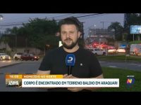 assassinato-em-araquari:-corpo-encontrado-em-terreno-abandonado