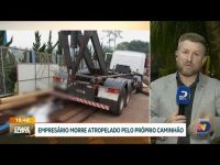 empresario-morre-atropelado-pelo-proprio-caminhao-no-patio-da-empresa