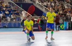 com-hat-trick-de-marcel-e-marlon,-brasil-goleia-cuba-na-estreia-da-copa-do-mundo-de-futsal