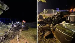 morte-a-180-km/h:-colisao-violenta-em-arvore-mata-grupo-de-brasileiros-na-franca