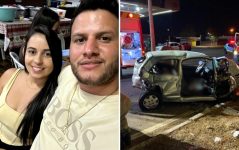 video:-mulher-morre-apos-ter-carro-atingido-por-motorista-que-teria-fugido-sem-prestar-socorro