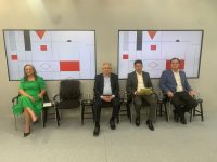 confira-como-foi-o-debate-do-g1-com-candidatos-a-prefeitura-de-braganca-paulista;-veja-resumo-e-video-na-integra