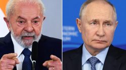 em-telefonema,-lula-e-putin-conversam-sobre-incendios-florestais-e-guerra-na-ucrania,-diz-planalto