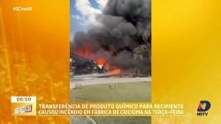 pericia-aponta-causa-de-incendio-em-industria-de-criciuma