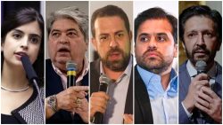 apos-cadeirada-e-gritaria,-candidatos-mudam-o-tom-e-debate-tem-primeiro-bloco-com-apresentacao-de-propostas