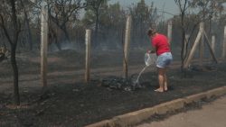 video-mostra-moradores-correndo-de-incendio-florestal-proximo-a-condominio