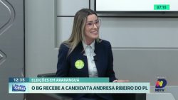 eleicoes-2024:-andresa-ribeiro-(pl)-e-entrevistada-na-sabatina-do-bg