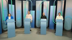 debate-com-candidatos-a-prefeitura-de-araraquara-tem-perguntas-sobre-divida-da-prefeitura,-habitacao,-saude-mental-e-educacao