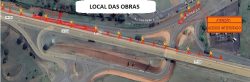 obras-no-asfalto-causam-interdicao-em-acesso-da-rodovia-homero-severo-lins,-em-rancharia