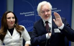 ‘me-declarei-culpado-por-ter-feito-jornalismo’,-disse-assange-ao-conselho-de-europa