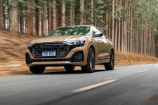 audi-q8:-o-g1-testou-o-novo-suv-cupe-de-r$-800-mil;-veja-a-avaliacao