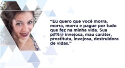 ‘eu-quero-que-voce-morra’:-presa-por-perseguir-dentista-ameacava-casal-por-mensagens-e-invadiu-predio-da-vitima-duas-vezes